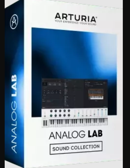 Arturia Analog Lab V Pro v5.10.3 macOS (Premium)