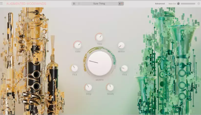 Arturia Augmented WOODWINDS v1.1.0 U2B Mac (Premium)