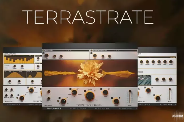 Audivor Terrastrate KONTAKT (Premium)