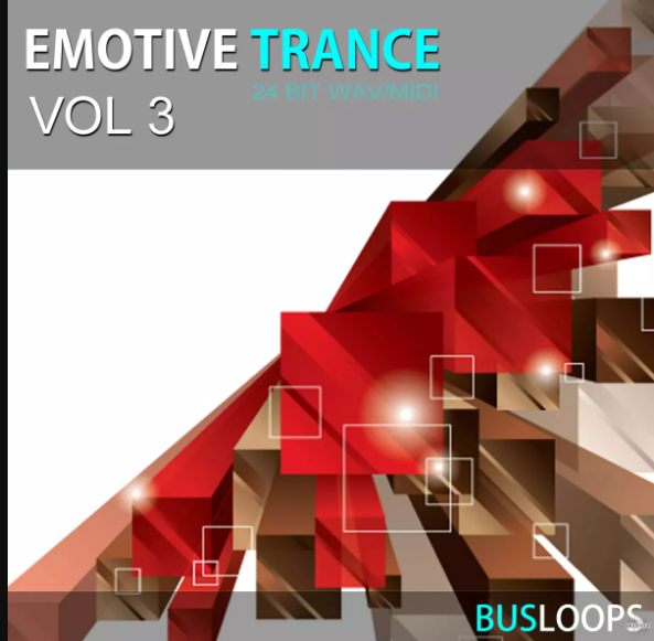 Busloops Emotive Trance Vol 3  (Premium)