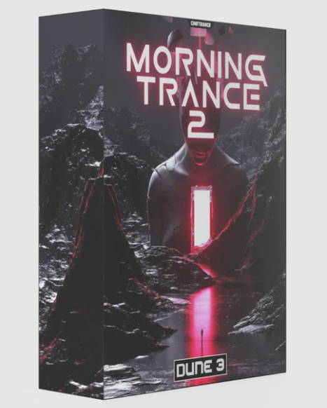 CineTrance Morning Trance Vol.2 for Dune 3 FXP (Premium)