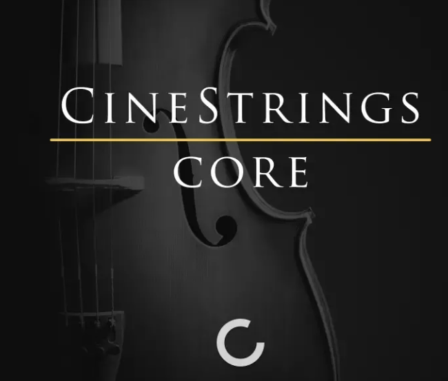 Cinesamples CineStrings Core v2.0.1 KONTAKT Update ONLY (Premium)