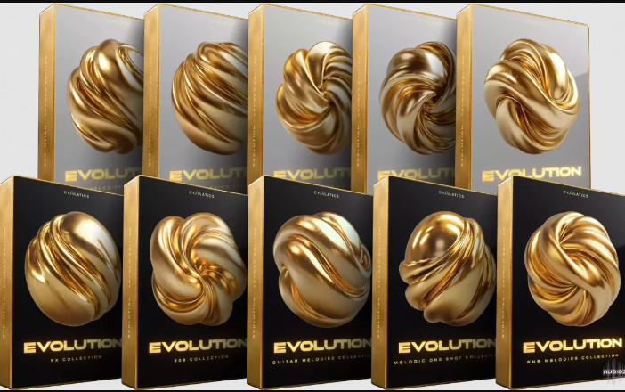 Cymatics Evolution (Premium)