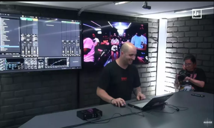 DJ School Masterclass Vil Hayes TUTORiAL (Premium)