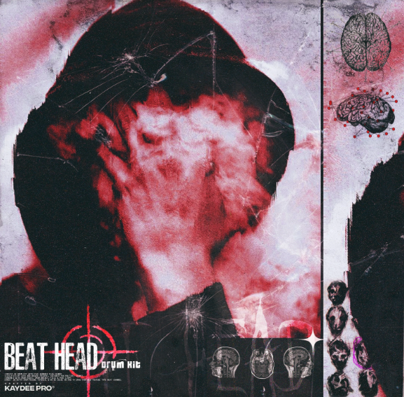 Do Not Cross BEAT HEAD (DRUMKIT) (Premium)