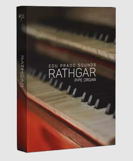 Edu Prado Sounds Rathgar Pipe Organ v1.2.1 KONTAKT (Premium)