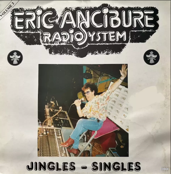 Eric Ancibure Radio System (Jingles Volume 3) (Premium)