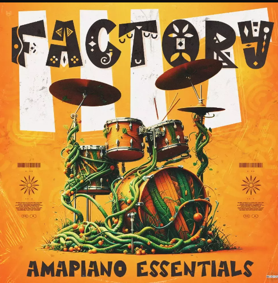 Godlike Loops Hit Factory – Amapiano Essentials (Premium)