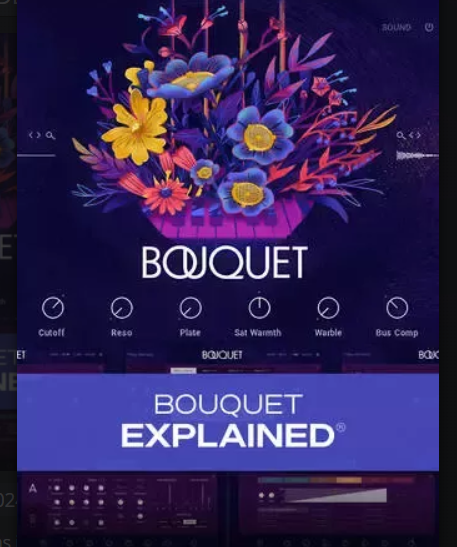 Groove3 Bouquet Explained TUTORiAL (Premium)