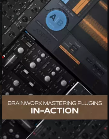 Groove3 Brainworx Mastering Plugins In-Action TUTORiAL (Premium)