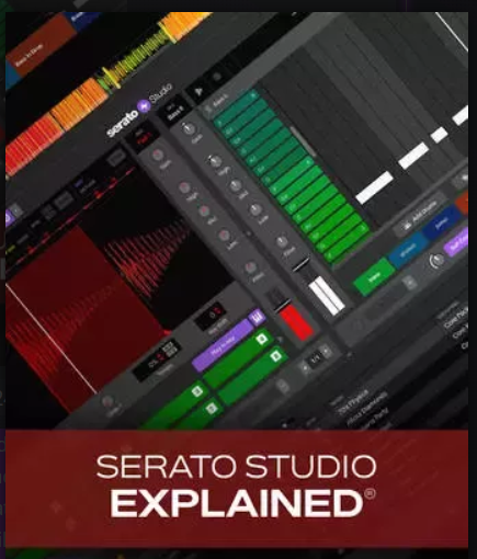 Groove3 Serato Studio Explained TUTORiAL  (Premium)