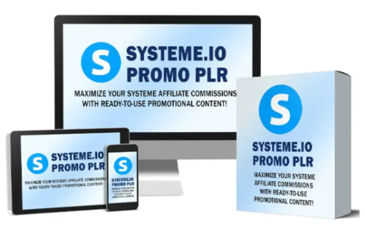 Here’s the Fastest Way to Promote Systeme.io and Earn Consistent Affiliate Commissions Easily (Premium)