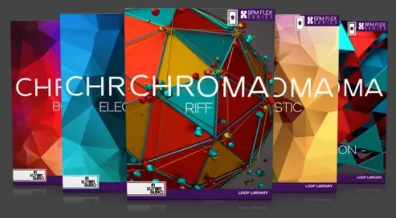 In Session Audio Chroma Bundle Stylus RMX REX (Premium)