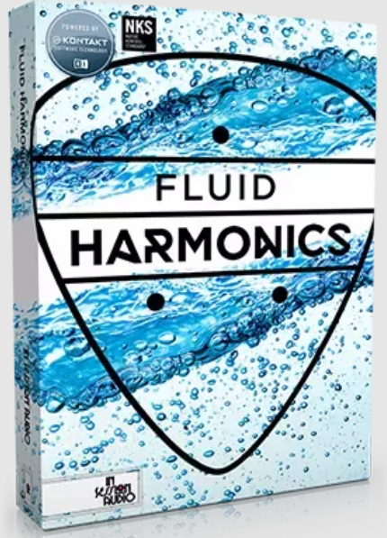 In Session Audio Fluid Harmonics KONTAKT (Player Edition) (Premium)