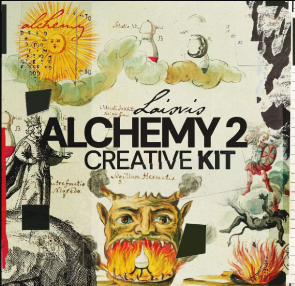 Laisvis Alchemy 2 WAV Mellotron Bank (Premium)