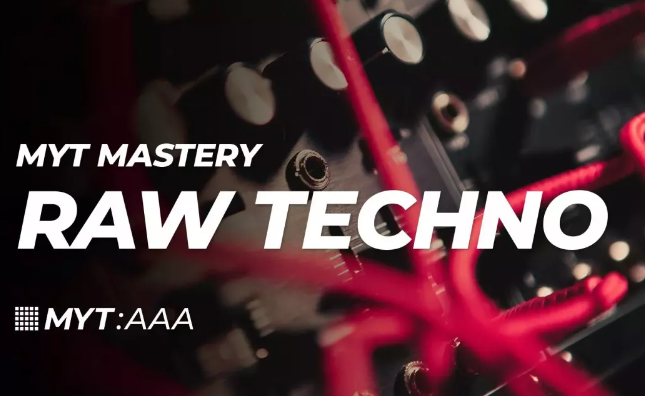 MYT Matery Raw Techno TUTORiAL (Premium)