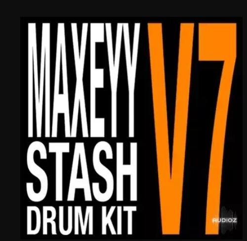 Maxeyy Stash V7 Drum Kit (Premium)