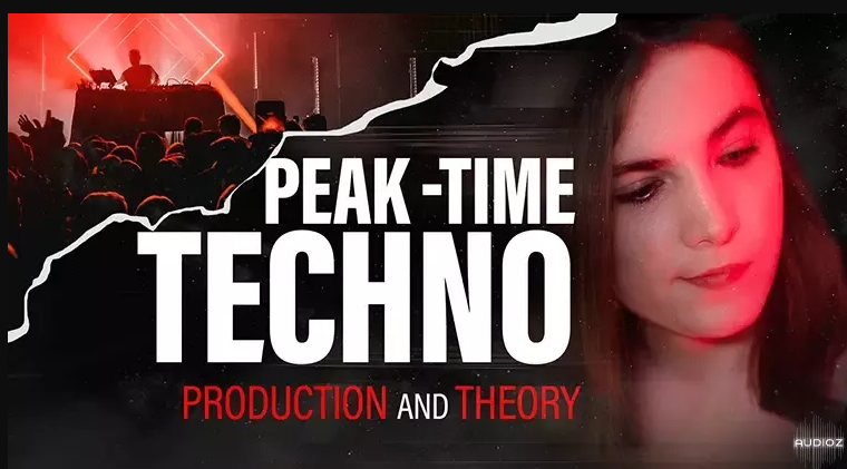 Mercurial Tones Peak-time Techno: Production and Theory TUTORiAL (Premium)