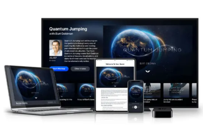 MindValley – Quantum Jumping (Premium)