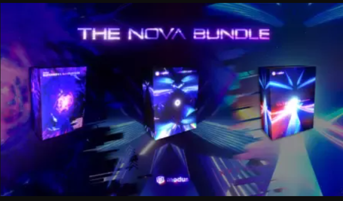 Modus The NOVA Bundle: All-in-One Samplepack Package FLAC (Premium)