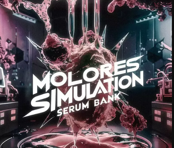 Molores SIMULATION Sound Kit / Serum Bank (Premium)