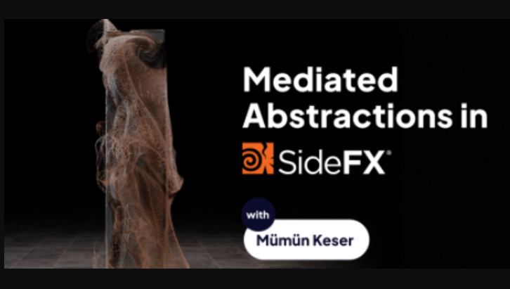 Motion Designers Academy – Mediated Abstractions in SideFX Houdini (Premium)