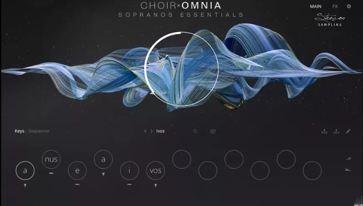 Native Instruments Choir: Omnia Essentials v1.0.0 KONTAKT (Premium)