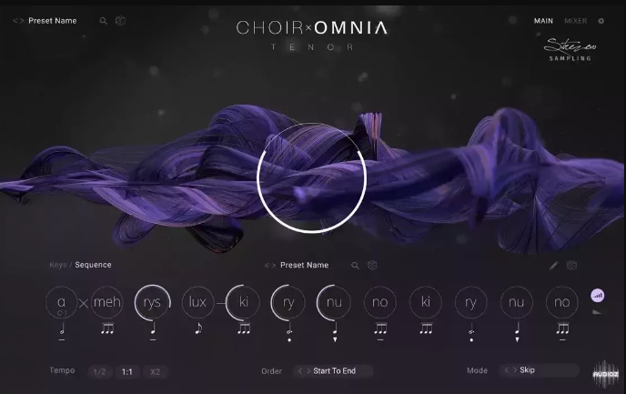 Native Instruments Choir Omnia v1.2.0 KONTAKT (Premium)