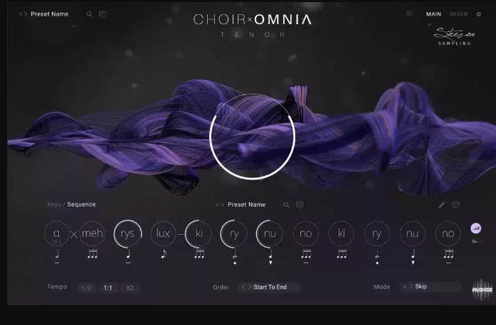 Native Instruments Choir Omnia v1.2.1 KONTAKT (Premium)