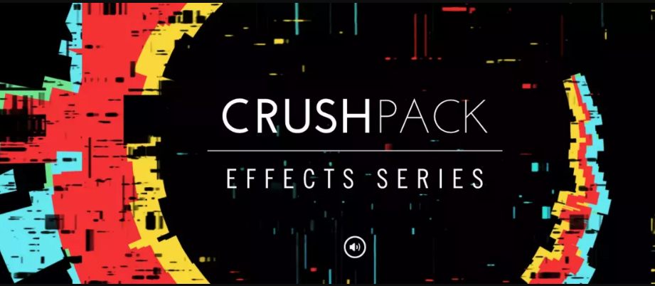 Native Instruments-Crush Pack Effects Series Mod Pack Effects Series & Raum Bundle v1.3.3 (Premium)