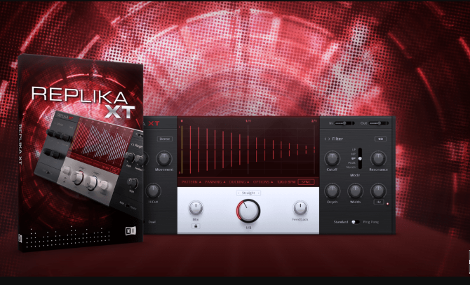 Native Instruments Replika XT v1.3.3 Incl Patched and Keygen  (Premium)