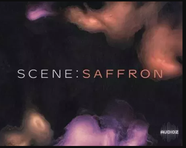 Native Instruments Scene: Saffron v1.0.0 KONTAKT (Premium)