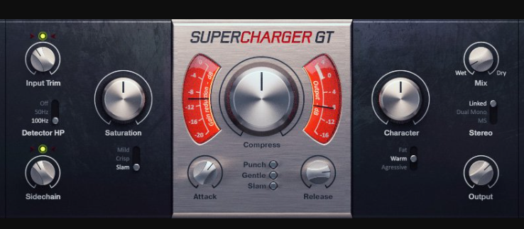 Native Instruments Supercharger GT v1.4.7 Incl Patched and Keygen (Premium)