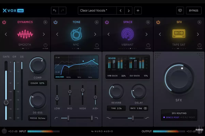 Nuro Audio Complete Effects Bundle 2024.8 (Premium)