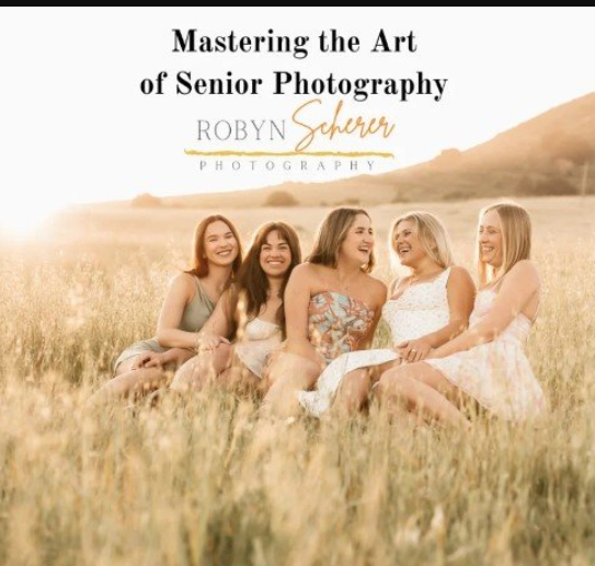 Photographers: Master the Art of Senior Photography (Premium)