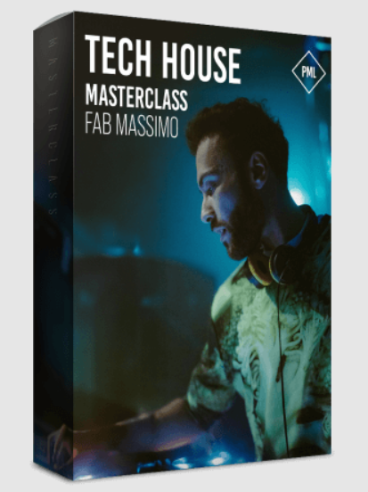 Production Music Live Tech House Masterclass Start To Finish with Fab Massimo [TUTORiAL] (Premium)