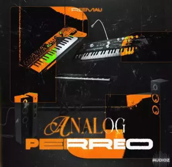 ReeMau Analog Perreo (Bundle Kit) WAV MiDi Analog Lab Bank (Premium)