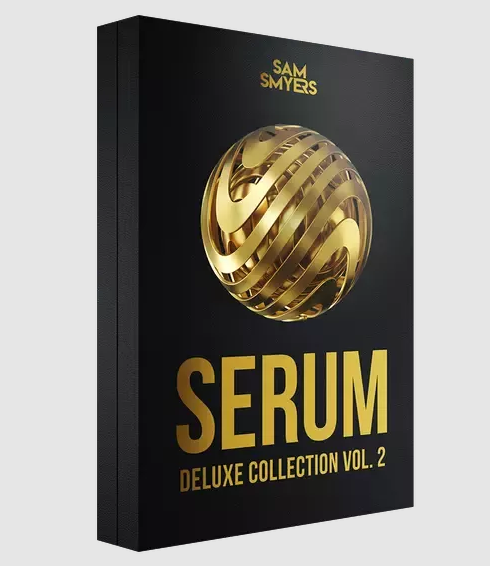 Sam Smyers Serum Deluxe Collection Vol. 2 (Premium)