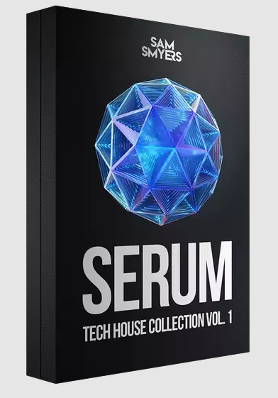 Sam Smyers Serum Tech House Collection Vol. 1 (Premium)