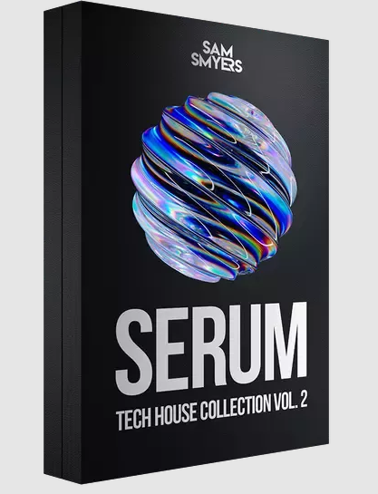 Sam Smyers Serum Tech House Collection Vol. 2 (Premium)