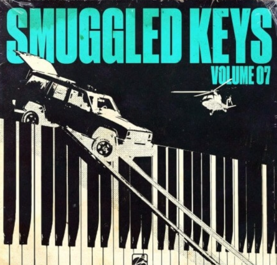 Smuggled Audio Smuggled Keys Vol.7 (Compositions and Stems) (Premium)