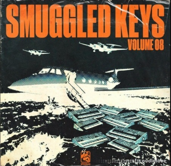 Smuggled Audio Smuggled Keys Vol.8 (Compositions and Stems) (Premium)