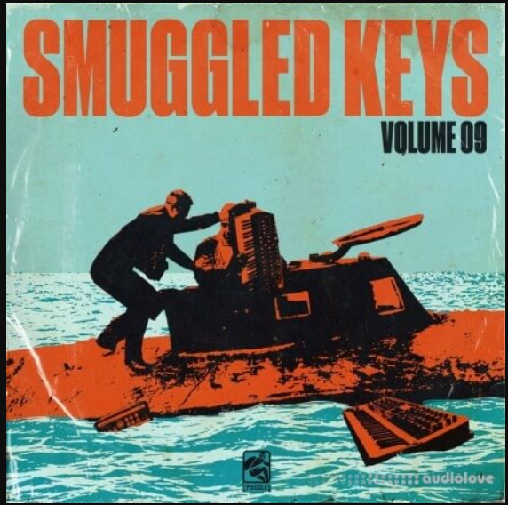 Smuggled Audio Smuggled Keys Vol.9 (Compositions and Stems) (Premium)