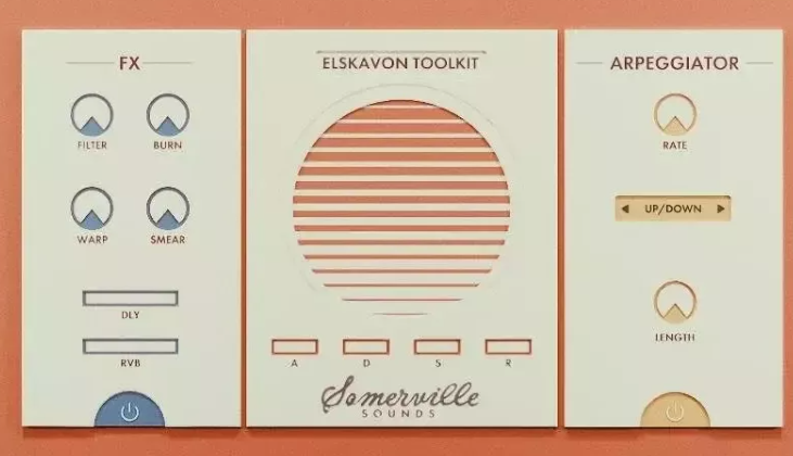 Somerville Sounds Elskavon Toolkit v1.1.0 KONTAKT (Premium)