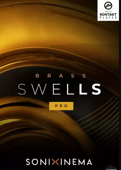 Sonixinema Brass Swells v1.0.1 KONTAKT (Premium)