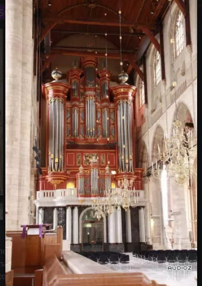 Sonus Paradisi Rotterdam Laurenskerk Hoofdorgel Surround (HAUPTWERK) (Premium)