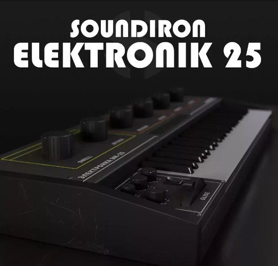 Soundiron Elektronik 25 v1.1 KONTAKT (Premium)