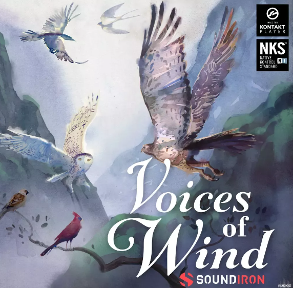 Soundiron Voices of Wind Collection KONTAKT (Premium)