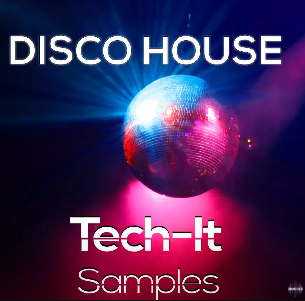 Tech-It Samples Disco House (Premium)