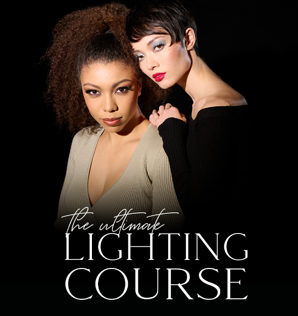 The Portrait Masters – Matthew Jordan Smith – The Ultimate Lighting Course (Premium)